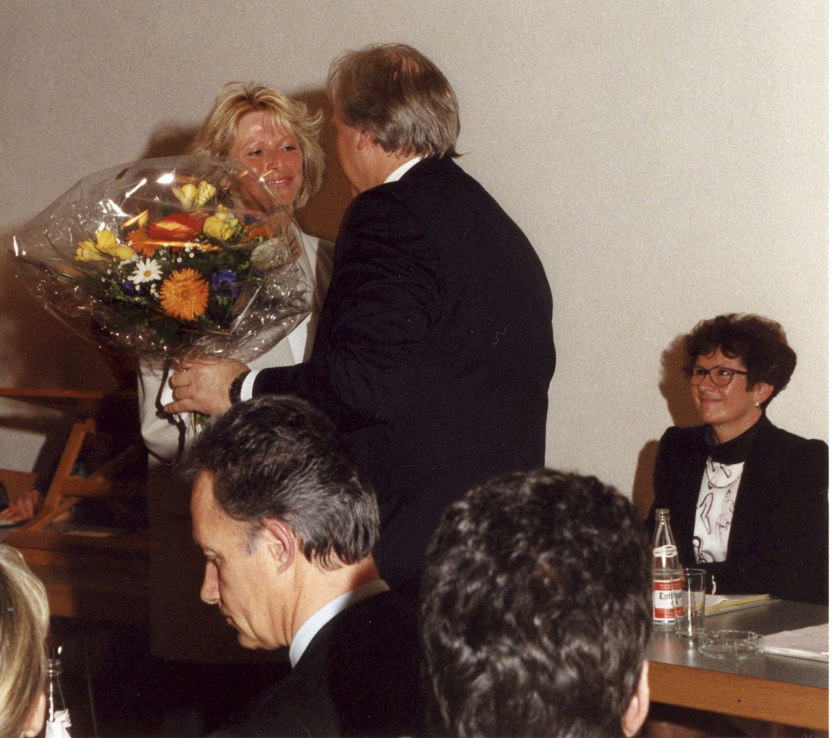 K GV 1994 Wahl A. Van Der Haegen