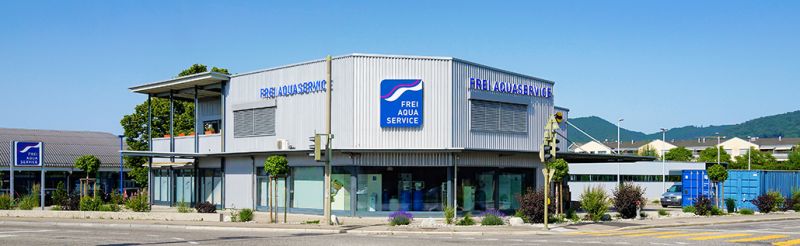 Frei AquaService AG