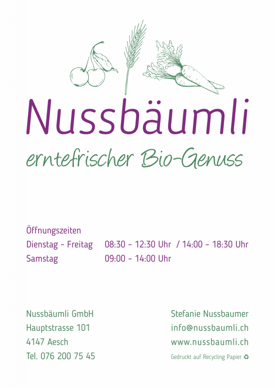 Nussbäumli GmbH